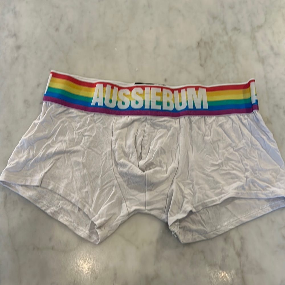 Aussiebum Pride Special Edition Trunks, Large
